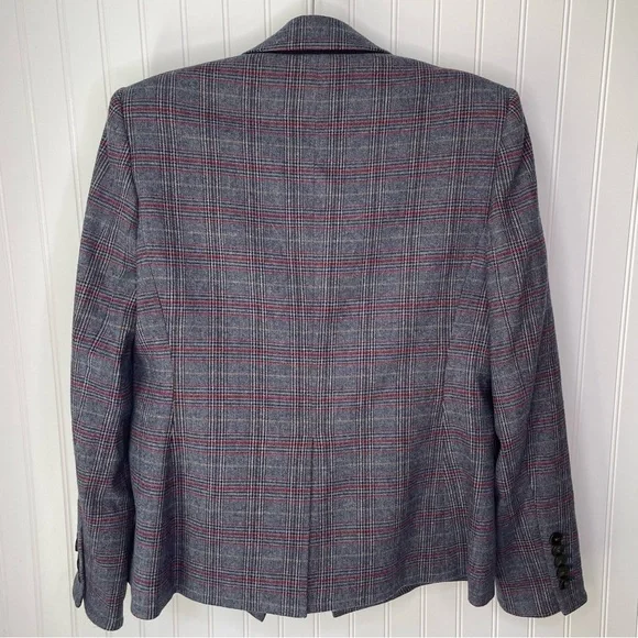 Veronica Beard Lawrence Dickey Jacket Size 12 - Picture 10 of 11